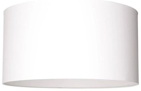 Stolná lampa Milano, 1x textilné tienidlo (výber zo 6 farieb), (výber z 2 tvarov), (výber z 3 farieb konštrukcie)