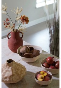 Kovová dekoratívna misa 26,5x27 cm Rosana – Light &amp; Living