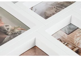 Multirám pre foto 3x 10x15 + 3x 13x18