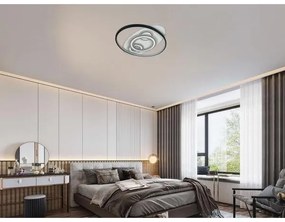 LED Stmievateľné stropné svietidlo LED/105W/230V 3000-6500K + diaľkové ovládanie