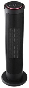 SOLIGHT Teplovzdušný ventilátor stĺpový 2000W