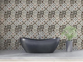 Samolepiace tapety 45 cm x 10 m IMPOL TRADE 9495 obklad Maroko Samolepiace tapety