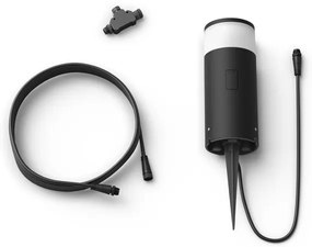 Philips 17420/30/P7-LED RGB Stmievateľná vonkajšia lampa Hue CALLA LED/8W/24V IP65