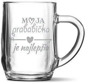 Sablio Polliter Moja prababka je najlepšia: 0,5 l