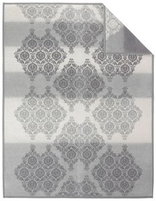 XXXLutz DOMÁCA DEKA, bavlna, 150/200 cm Ibena - Textil do domácnosti - 003252074801