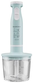 SILVERCREST® KITCHEN TOOLS Tyčový mixér SSMS 600 E6 (mentolová) (100360825)