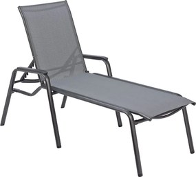 KETTLER CIRRUS SILVER LINE hliníkové ležadlo