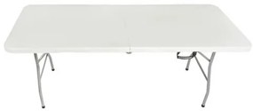 Iso Trade Skladací stôl 180 cm IsoTrade – 2467