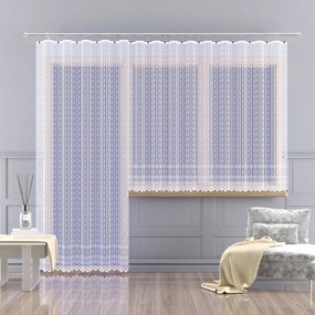 Záclona Mia, 320 x 150 cm, 320 x 150 cm