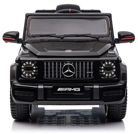 Elektrické autíčko Mercedes - Benz  G63 AMG Baby Mix