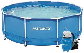 Marimex | Bazén Marimex Florida 3,05x0,91 m s pieskovou filtráciou Prostar 3 | 19900061