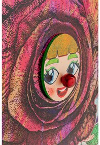 Blossom Girl obraz viacfarebný 108x180 cm