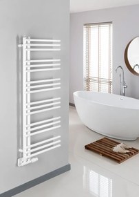 Sapho, POSEIDON vykurovacie teleso 450x1140mm, biela, PS411