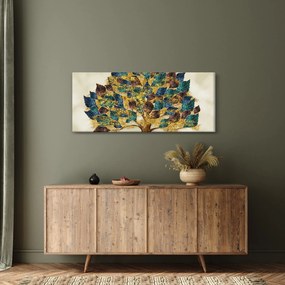 Obraz - Dekoratívny strom (120x50 cm)