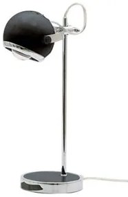 Stolná lampa Retro Mini čierna 35cm