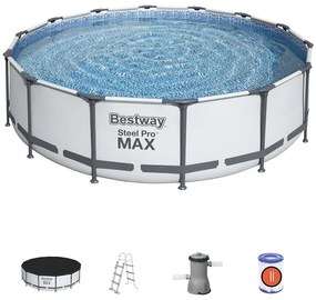 Bazén rámový s príslušenstvom 4,27m x 1,07m 56950