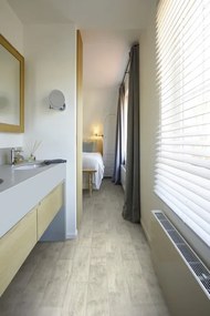 PVC podlaha Olympic Akron 10 sivá