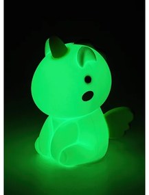 Rabalux 76020 - LED RGB Stmievateľná detská lampička UNICOO LED/0,45W/5V