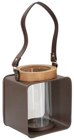 Kovový lampáš 18,5 cm – Mauro Ferretti