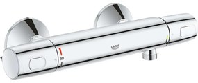 GROHE Precision Trend termostatická sprchová batéria nástenná, chróm, 34229002