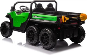 Ramiz Farmer Truck X-POWER Zelená