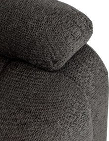 Polohovacie kreslo COZY 4086 GREY2