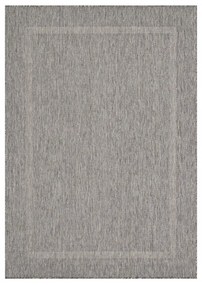 Ayyildiz Kusový koberec RELAX 4311, Sivá Rozmer koberca: 120 cm KRUH