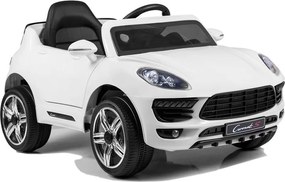 LEAN CARS Autobatéria Coronet S White