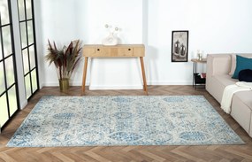 My Flair, Kusový koberec My Heriz 2 Beige, 160x230, béžová, chodba / predsieň