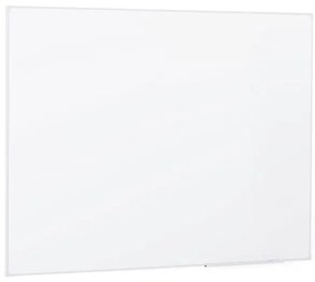 Biela magnetická tabuľa DORIS, 90x120 cm