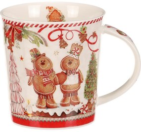 Vianočný hrnček Perníčky v darčekovej krabičke 200 ml