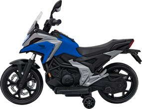 Ramiz Motocykel Honda NC750X Modrá
