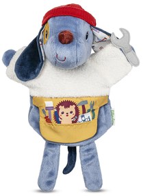 Lilliputiens - maňuška na ruku - psík Jules