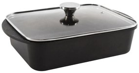 Pekáč GRANDE s poklopom 40x27,5 cm