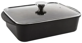 Pekáč GRANDE s poklopom 40x27,5 cm