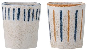 Hrnčeky v súprave 2 ks 250 ml Lobelia - Bloomingville