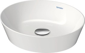 Duravit Cape Cod umývadlo 40x36 cm oválny biela 23284000001