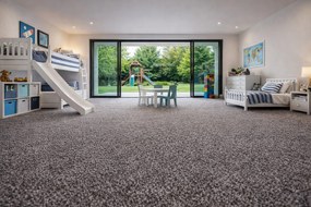 Koberec metráž Bloom 273, na mieru, šíře 4m,5m, hnedá, ab (mriežka), chodba / predsieň, Lano