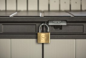 KETER PREMIER XL Úložná skriňa, 141 x 82 x 123,5 cm, sivohnedá 17207331