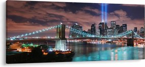 Obrázok - New York, Manhattan (120x50 cm)