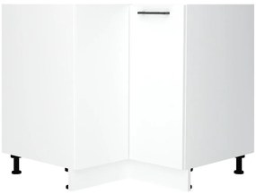 Kuchynská skrinka Max Drp Pl biela