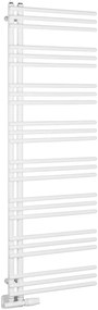 Sapho Sapho, POSEIDON vykurovacie teleso 450x1540mm, biela, PS415