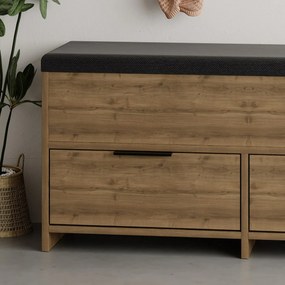 Skrinka na topánky Cove Hitit