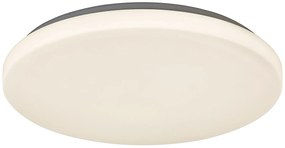 RABALUX Stropné LED svietidlo ROB, 32W, denná biela, 38cm, guľaté