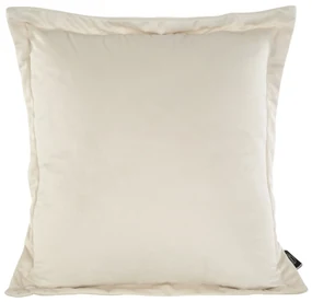SADA DEKORAČNÝCH OBLIEČOK NA VANKÚŠ 2KS RIA 45X45 CM KRÉMOVÁ