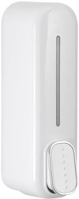 Aqualine Aqualine, MULLET Dávkovač tekutého mydla na zavesenie 350ml, biely, 04590