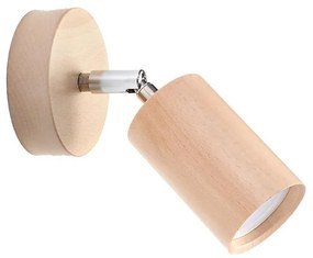 Sollux SL.0701 - Nástenné svietidlo BERGE 1xGU10/40W/230V