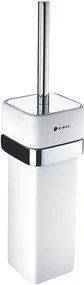Nimco Kibo wc kefa chróm ki 14094k-26 KI14094K26