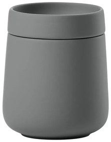 Sivý kameninový kúpeľňový organizér Nova One - Zone