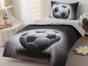 XPOSE® Bavlnené Renforcé obliečky FOOTBALL